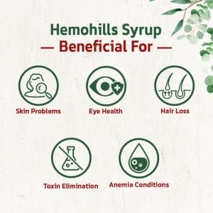 Hemohills Syrup