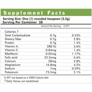 Alfalfa 100g powder 1 scaled 1