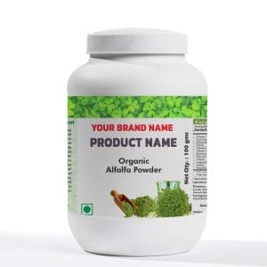 Alfalfa 100g powder