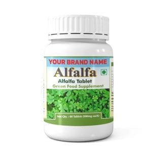 Alfalfa 60 tabs