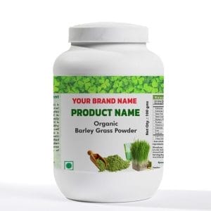 Barley Grass 100g powder