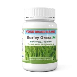 Barley Grass 60 tabs