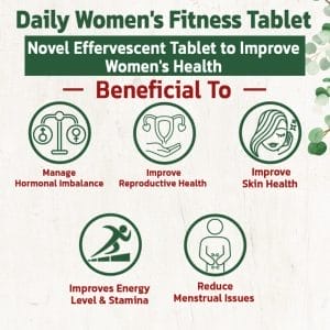 Daily Womens Fitness Tablet