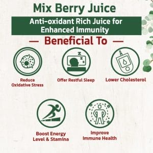 Mix Berry Juice