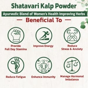 Shatavari Kalp Powder