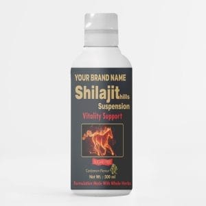 Shilajithills Suspension 500ml