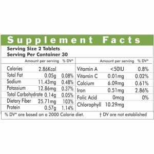 Spirulina 60 tabs LB101016 2 scaled 1