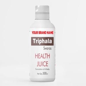 Triphala Swaras 500ml