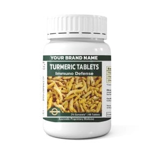 Turmeric Tabs