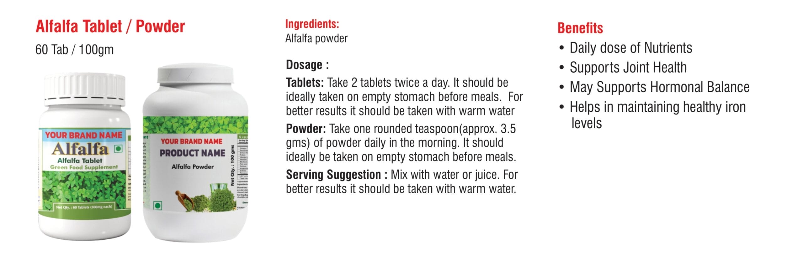 Private label green food Supplement Details page 0003 scaled 1