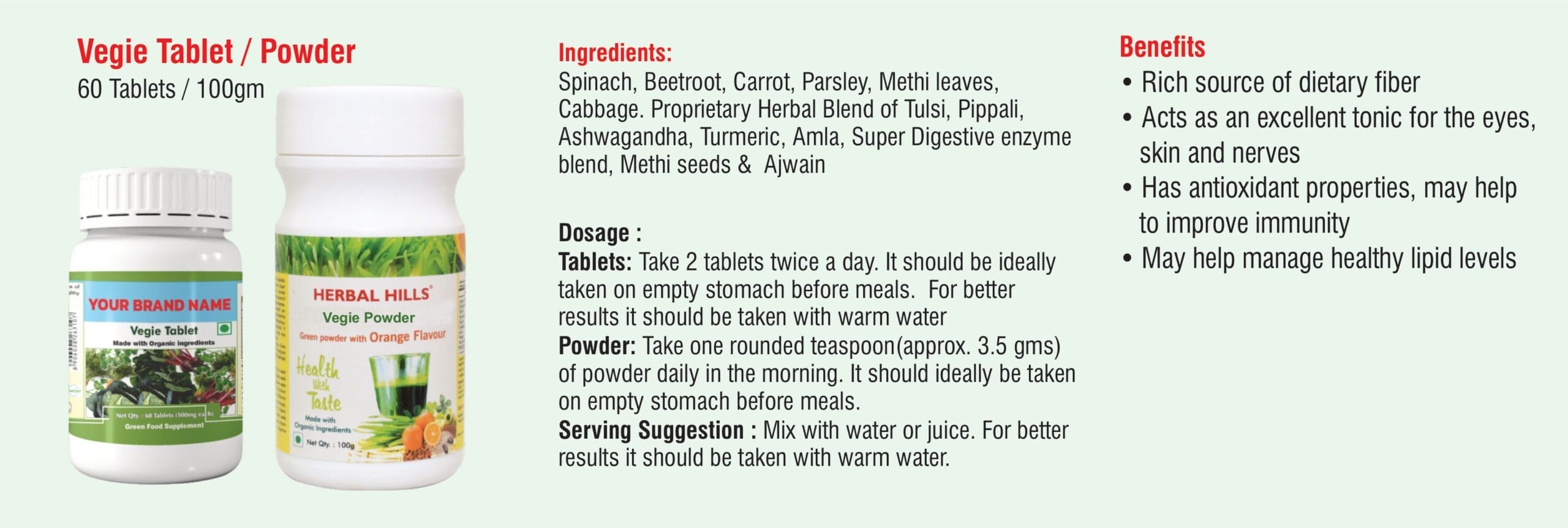 Private label green food Supplement Details page 0010 scaled 1