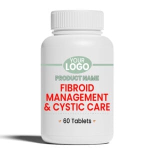 Fibroid management Cystic care