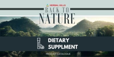 Dietary Supplements manufacturer