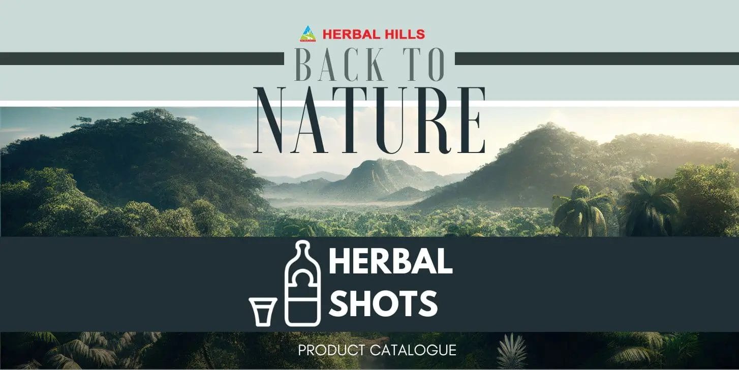 herbal Shots manufacturers