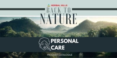 Personal care manufacturers