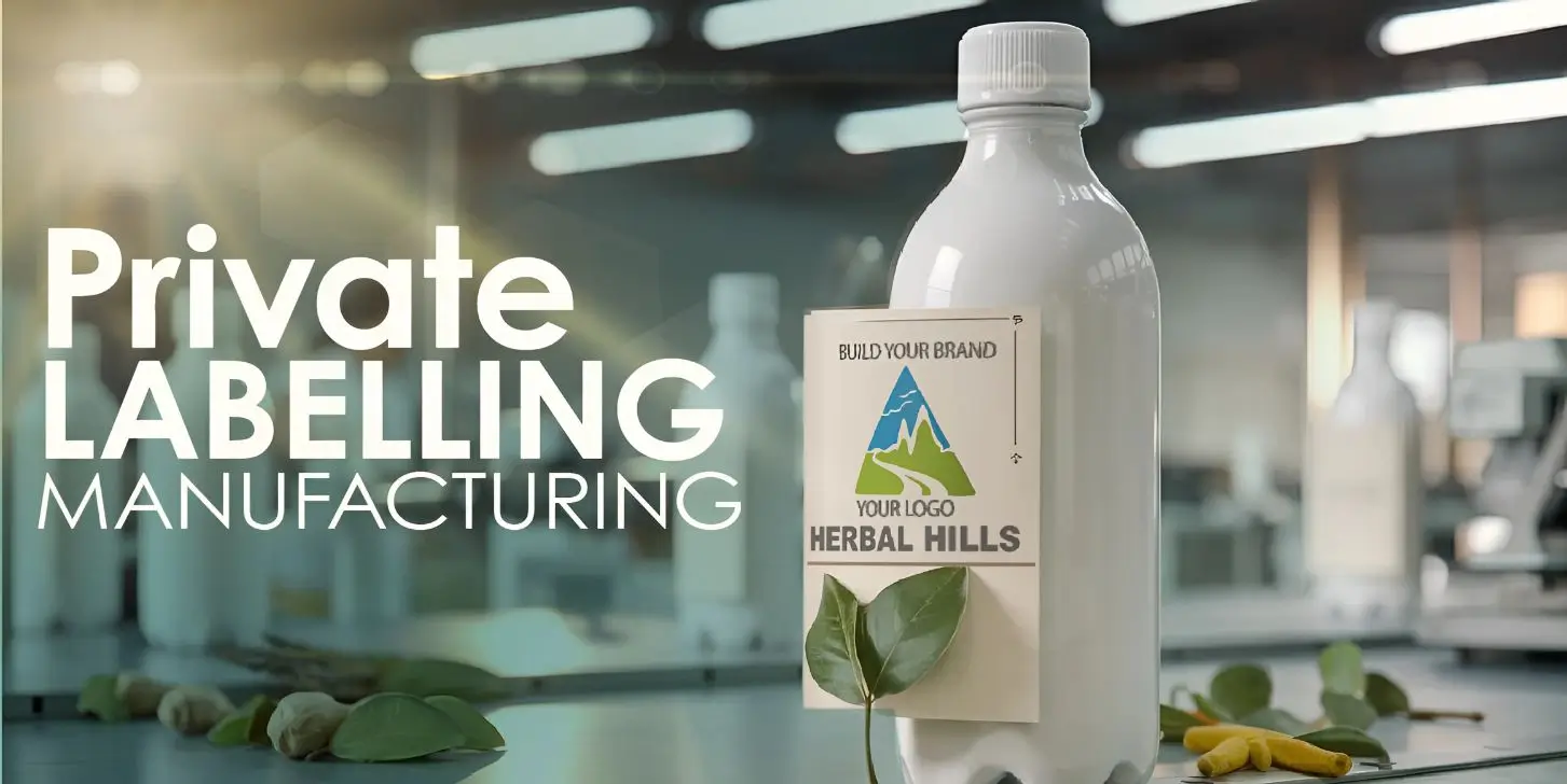 Ayurvedic Third party Manufacturer