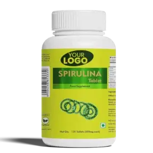 Spirulina Tablets