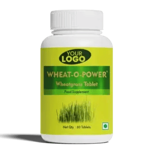 Wheatgrass Tablet