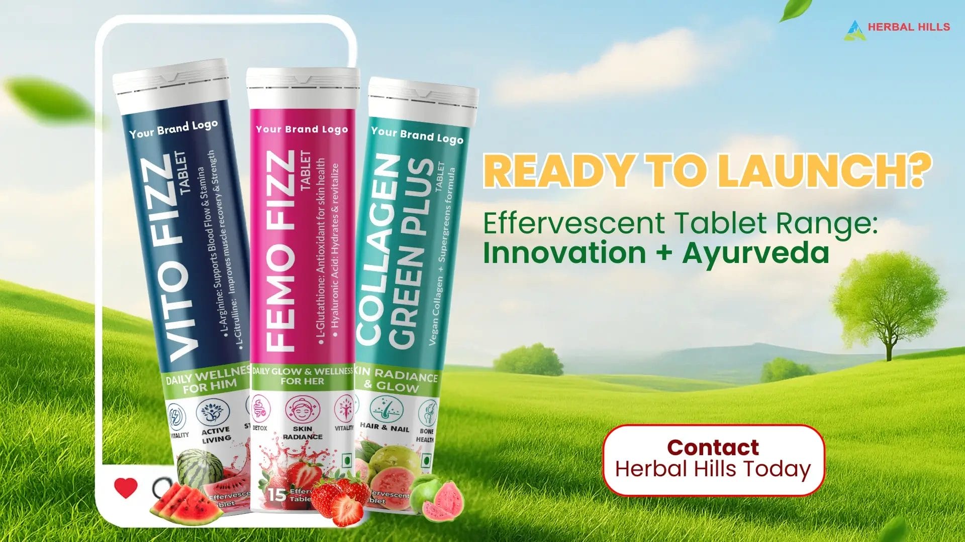 Best Effervescent Tablets for Daily Wellness 1 Effervescent Tablet Range 1920x1080 1