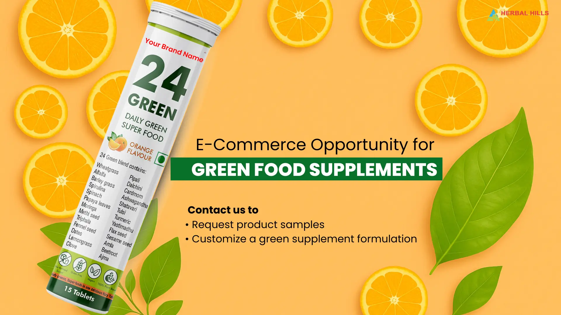 Green Food Supplements in India: The Rising Wave of Natural Daily Nutrition 1 Green food supplements 2