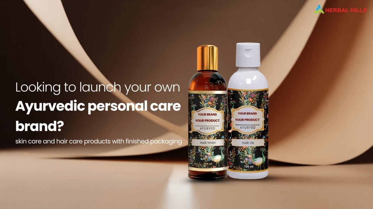 Contract Manufacturing for Skin Care & Hair Care: From Concept to Packaging