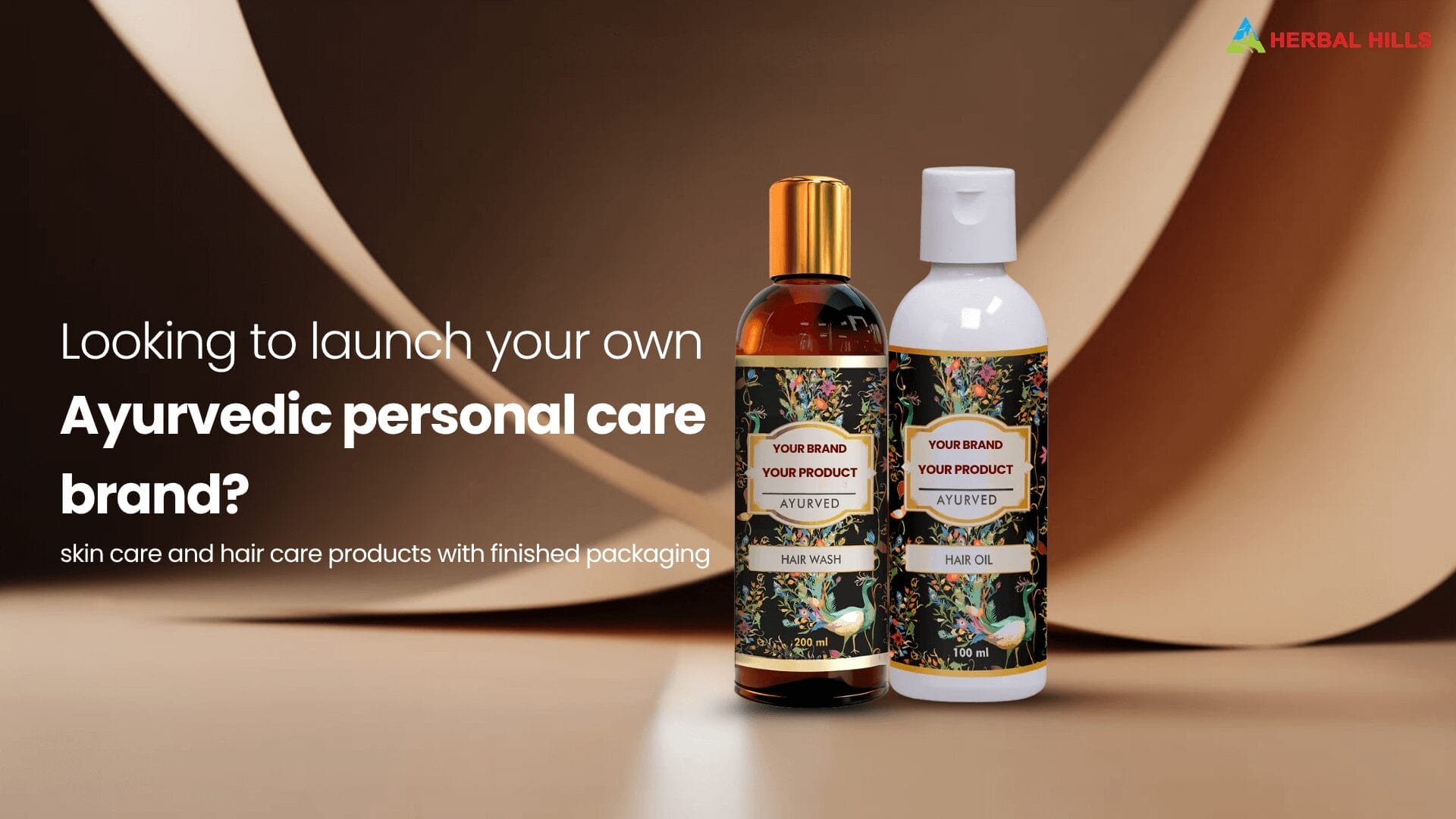 Contract Manufacturing for Skin Care & Hair Care: From Concept to Packaging 1 Contract Manufacturing for Skin Care & Hair Care: From Concept to Packaging