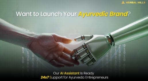 Launching Your Ayurvedic Brand? Let Our AI Assistant Guide You Instantly